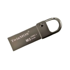 TwinMOS M5 64GB Metal Body Pen Drive